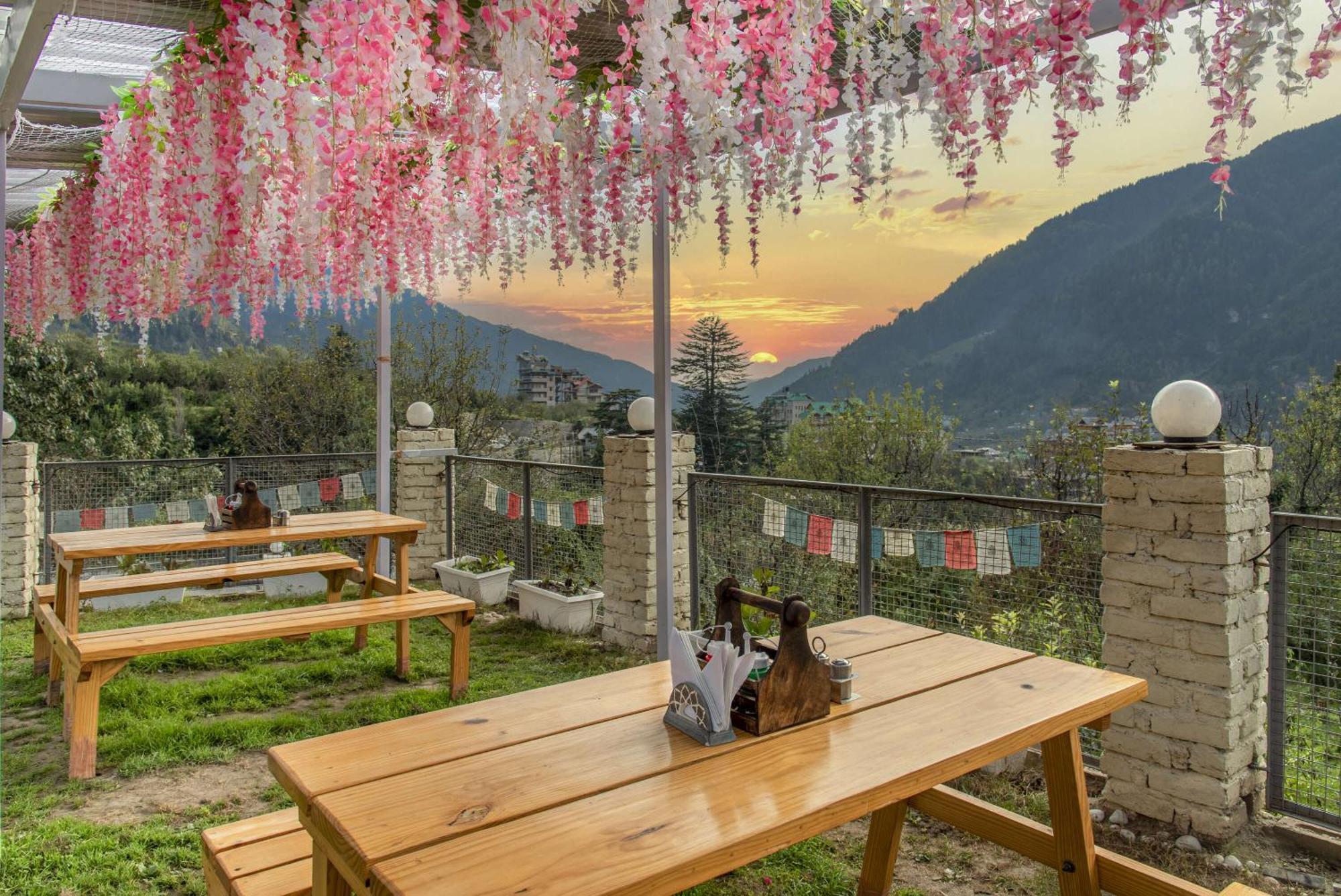 Echor Himalayan Aurum Manali, Heating & Cooling Esterno foto